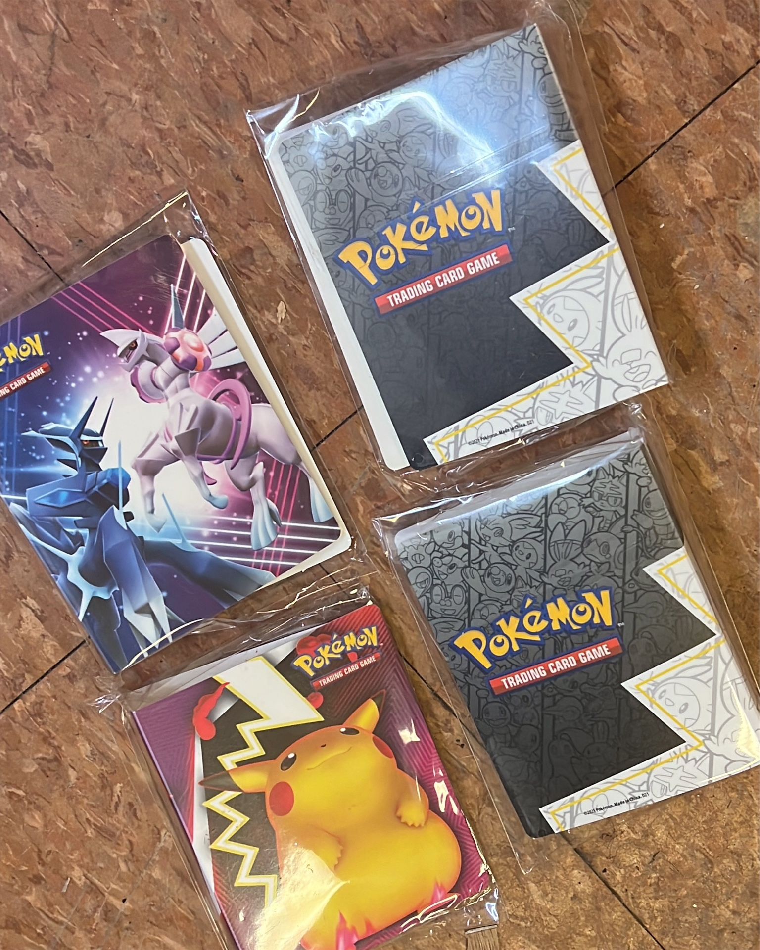 Pokémon Mini Portfolio Card Binder