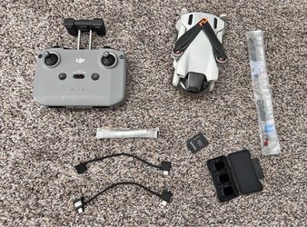 Dji mini pro Offer up
