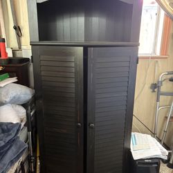 Office Armoire/Cabinet