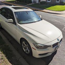 2014 BMW 320i