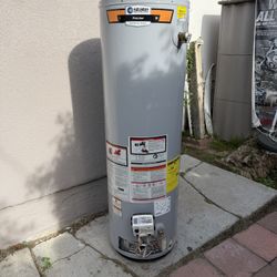 Water Heater 40 Gallons