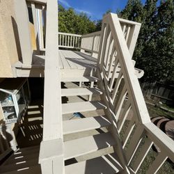 2 Tier Deck