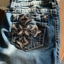 Women’s Miss Me Jeans