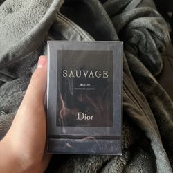 brand new dior elixer cologne