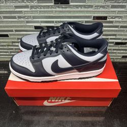 Nike Dunk Low GS Georgetown 7y