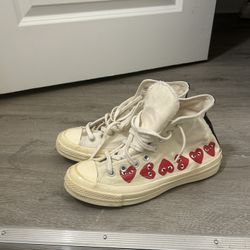 CDG Converse 