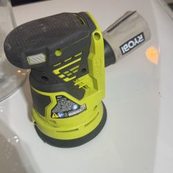 Wireless Sander