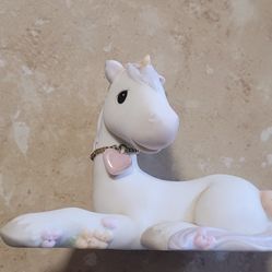 Precious Moments figurines X2