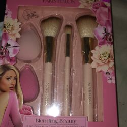 Paris Hilton make it brushes