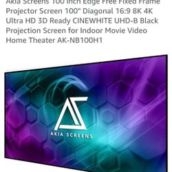 Projector Screen