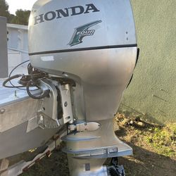 Honda 150 Horsepower Outboard