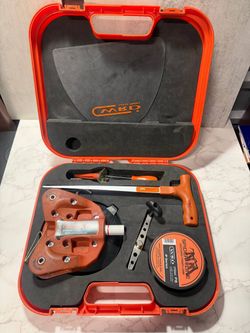 WRDspider Orange Bat Glass Removal Tool Kit (in Case)