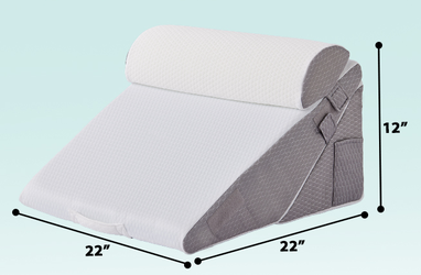 Wedge Pillow Set
