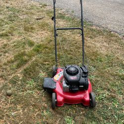 Push Lawn Mower- Runs Great