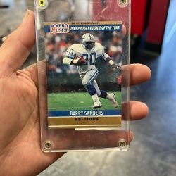 1990 NFL Pro Set Card