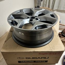 OEM 28111SG170 Subaru Wheel 