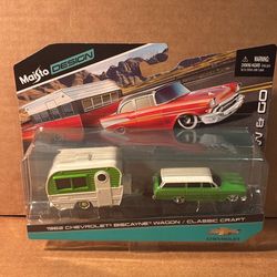 Maisto 2 Pack (Milwaukie,OR)