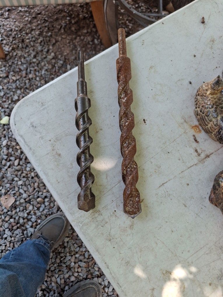 Drill Bit