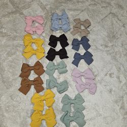 Girls Bows
