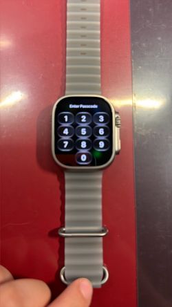 Ultra watch 4