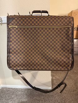 Louis Vuitton Damier Ebene Garment Bag