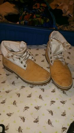 Timberland boots size 10