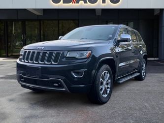 2014 Jeep Grand Cherokee