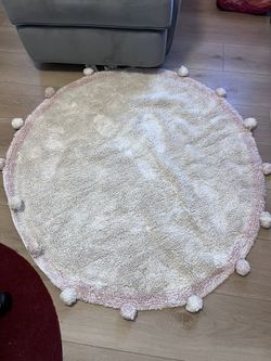 Lorena Canals washable Area Rug - 100% Cotton