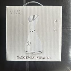 Nano Facial Steamer 