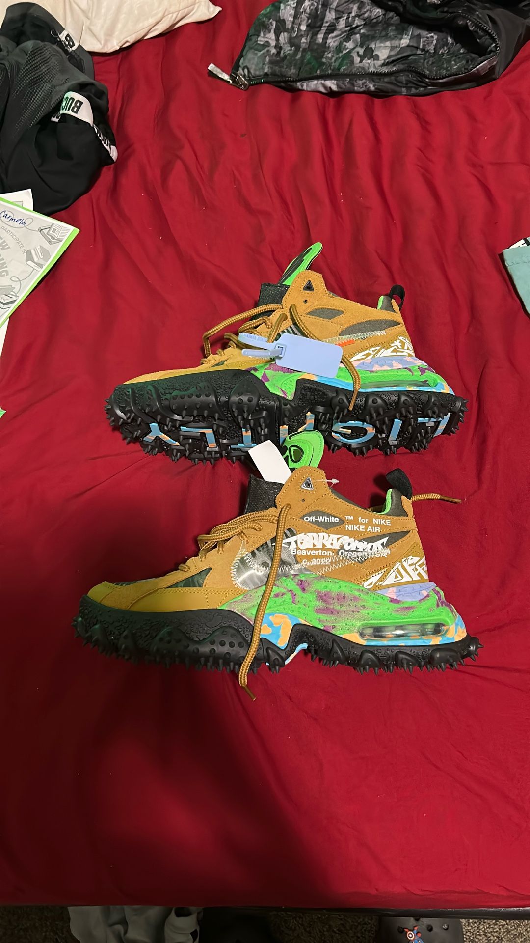 Shoes