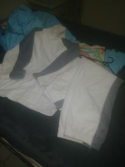 Foot Locker sweat suit