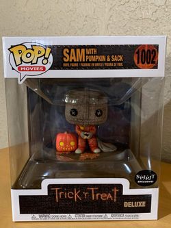 Trick r Treat Sam Funko Pop!