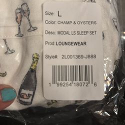 PJ Loungewear Oysters And Wine Vineyard Vines Co