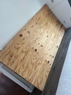 Plywood ( 3 PIECES TOTAL )