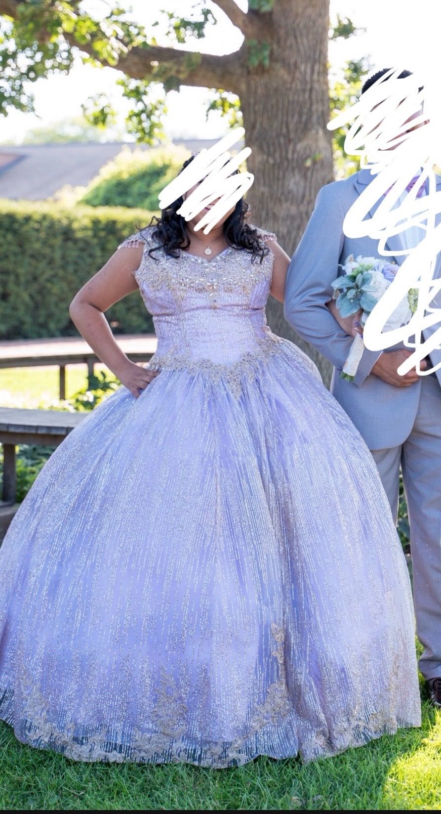 QuinceaƱera Dress