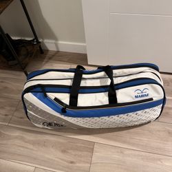 Victor one piece collab badminton bag