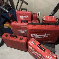 Milwaukee Tools