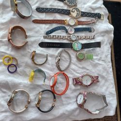 Assorted Watches Update $2 to $10