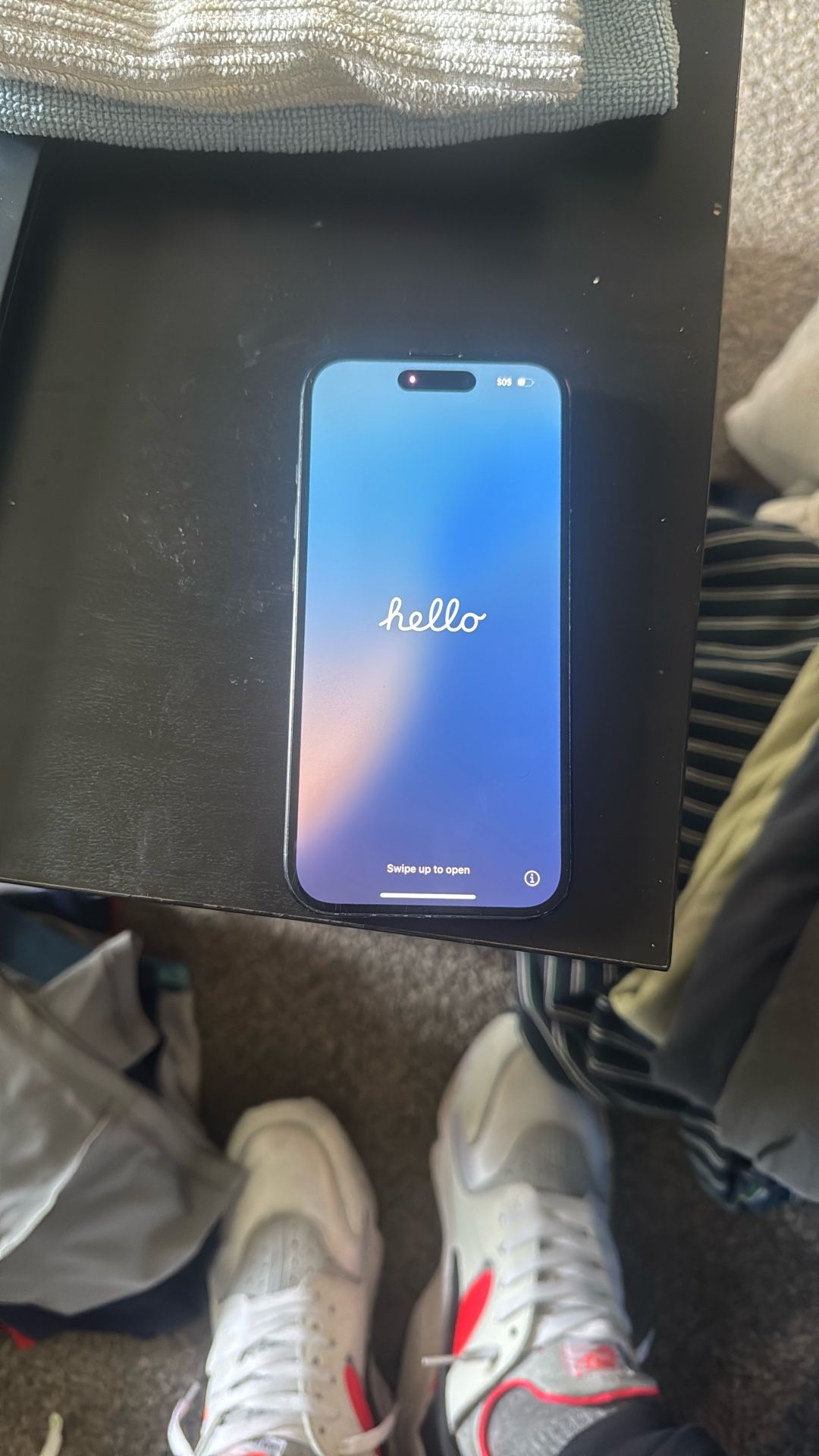 iPhone 15