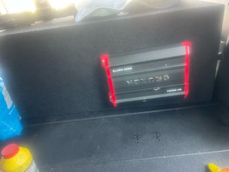 12 “ Kicker Comps