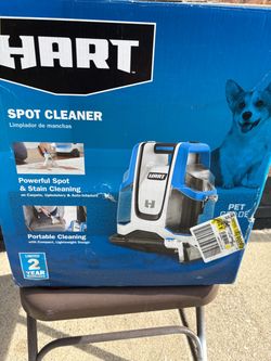 Hart vacuum spot cleaner (pet grade)