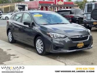 2019 Subaru Impreza