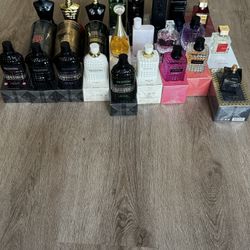 AUTHENTIC FRAGRANCE 