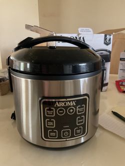 4 cups  rice  cooker  -  $30