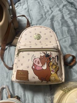 Loungefly/ Box lunch Backpacks