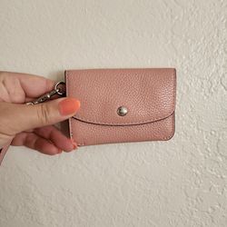 Coach Business Card Case Small Wallet