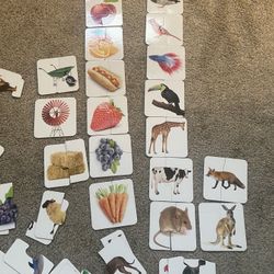 Toddler Puzzle Set