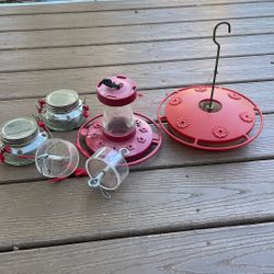 Humming Bird Feeders