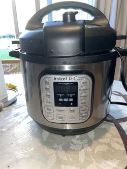 Instant Pot 