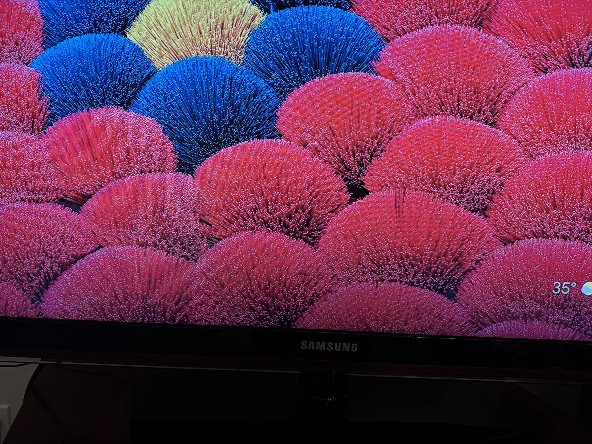 Samsung Flatscreen TV 41 inch